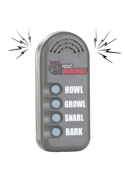 Werewolf Sound Box Accessory - US 0648