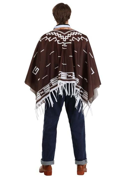 Men's Western Gunman Costume - US 7175