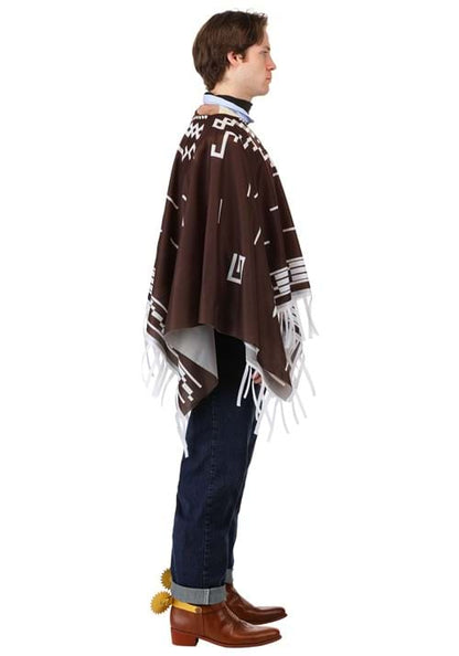 Men's Western Gunman Costume - US 7175