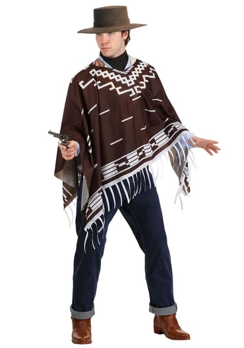 Men's Western Gunman Costume - US 7175