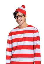 Where's Waldo Costume Accessory Kit - US 7891