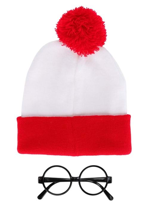 Where's Waldo Costume Accessory Kit - US 9023
