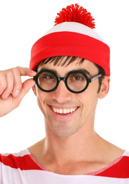 Where's Waldo Costume - US 7769