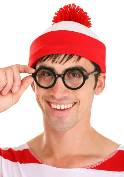 Where's Waldo Costume - US 7769