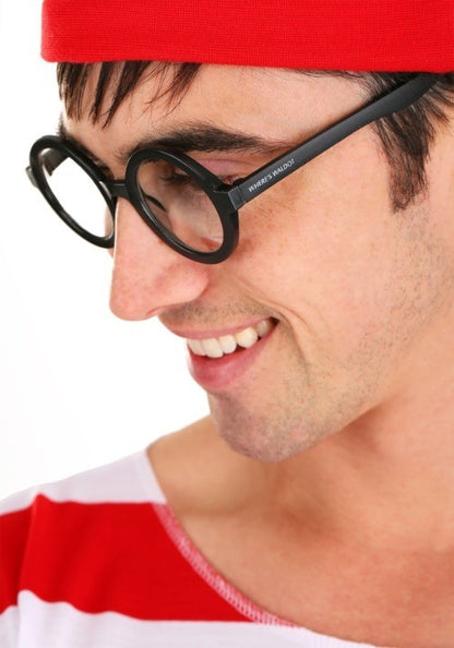 Where's Waldo Costume - US 7769