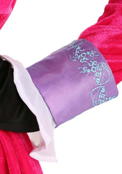Whimsical Mad Hatter Girl's Costume - US 2600