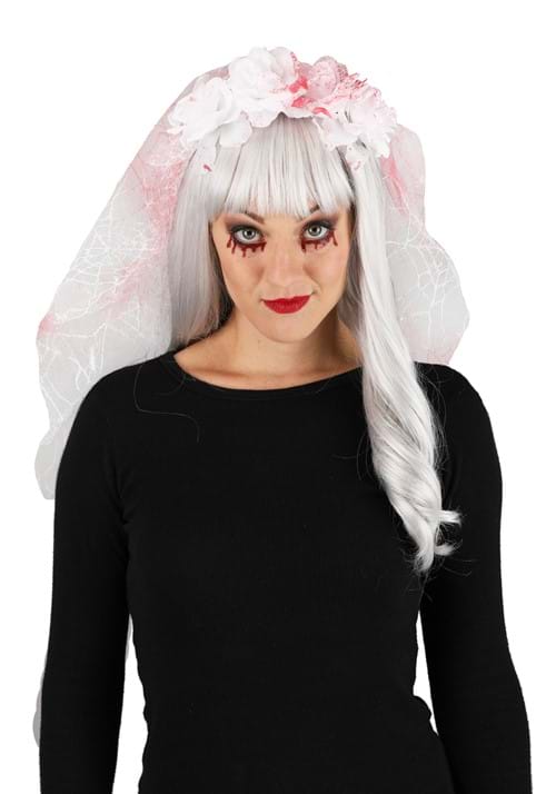 Bloody White Veil - US 5496