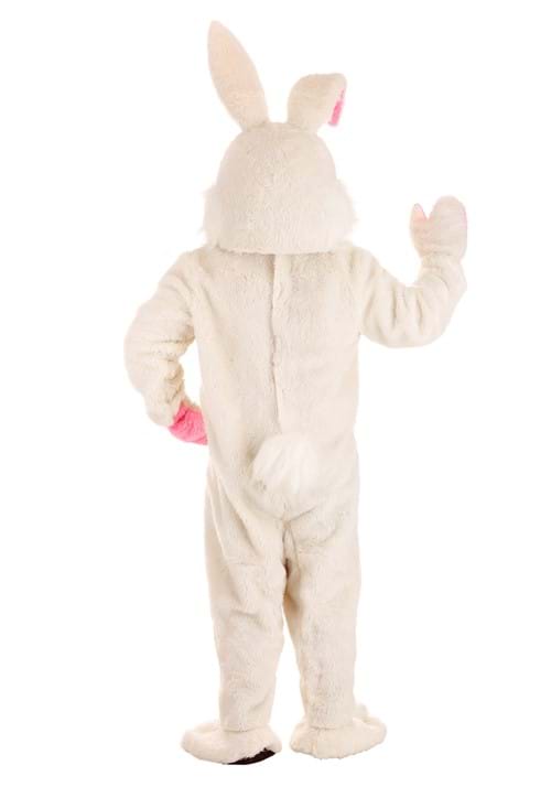 Adult Easter Bunny Mascot Costume - US 5659