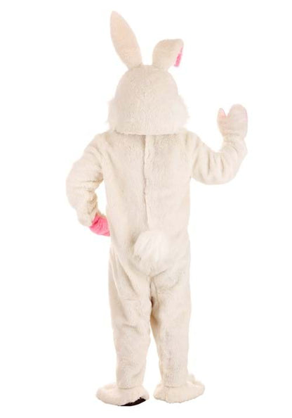 Adult Easter Bunny Mascot Costume - US 5659