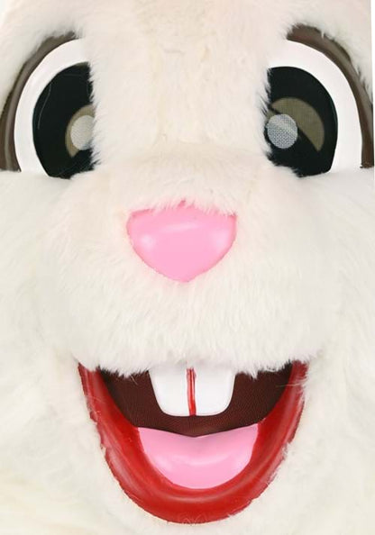 Adult Easter Bunny Mascot Costume - US 5659