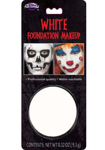 White Foundation Costume Makeup - US 3220