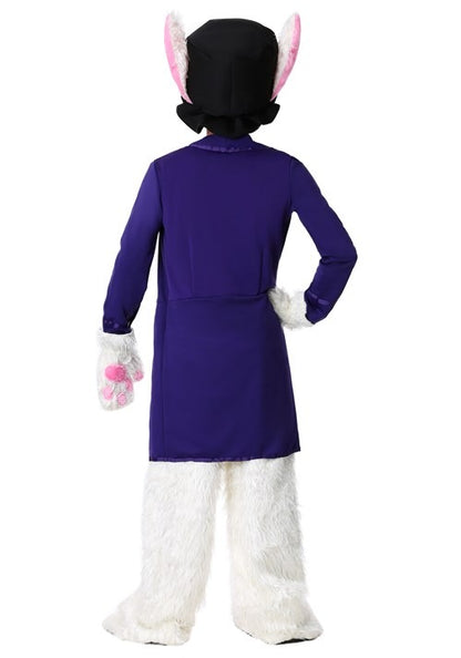 White Rabbit Plus Size Men's Costume - US 4377
