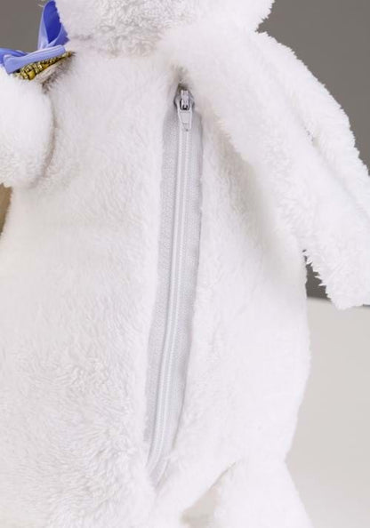 Alice in Wonderland Plush White Rabbit Accessory Purse - US 2510