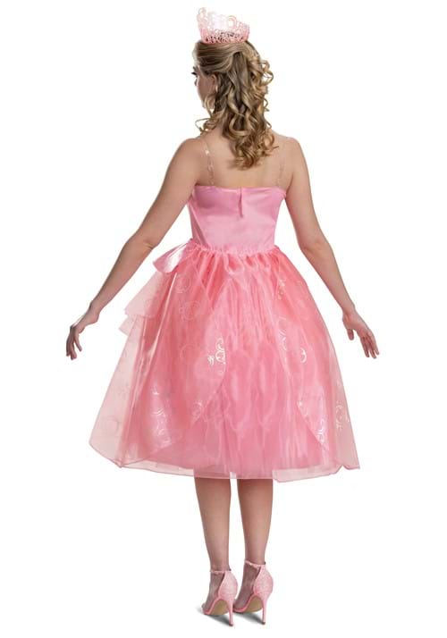 Wicked Deluxe Glinda Costume for Women - US 0047
