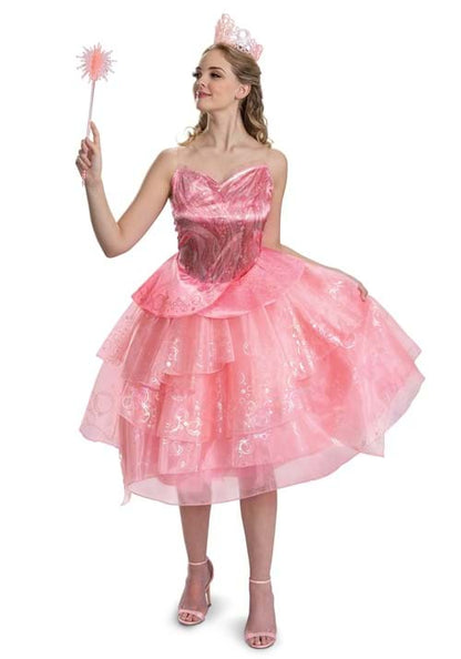 Wicked Deluxe Glinda Costume for Women - US 0047