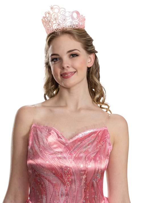 Kid's Wicked Glinda Costume Crown Accessory - US 4581