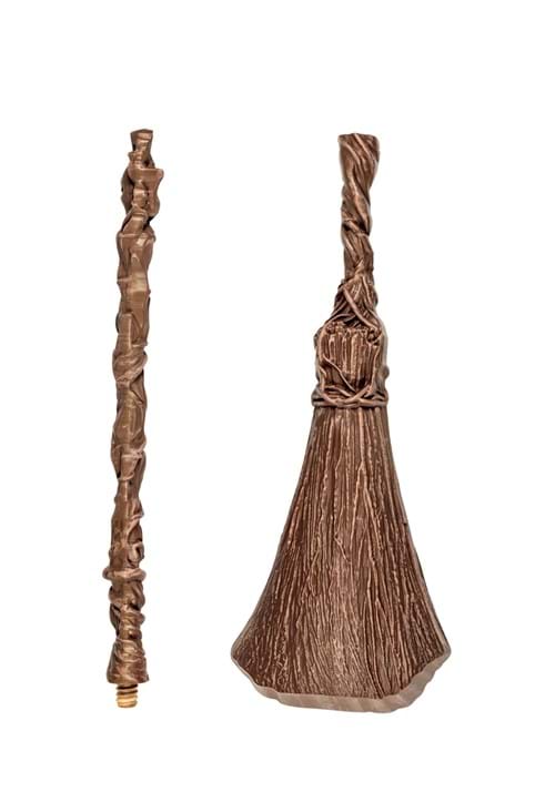 Wicked Elphaba Costume Broom Accessory - US 5877