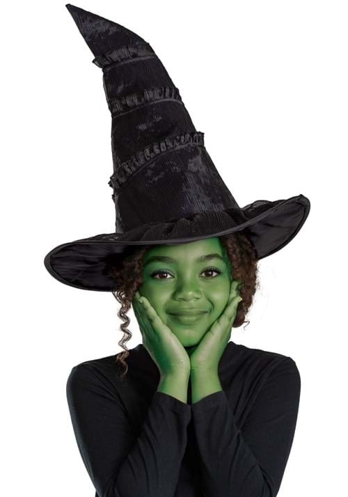 Wicked Elphaba Costume Witch Hat - US 1255
