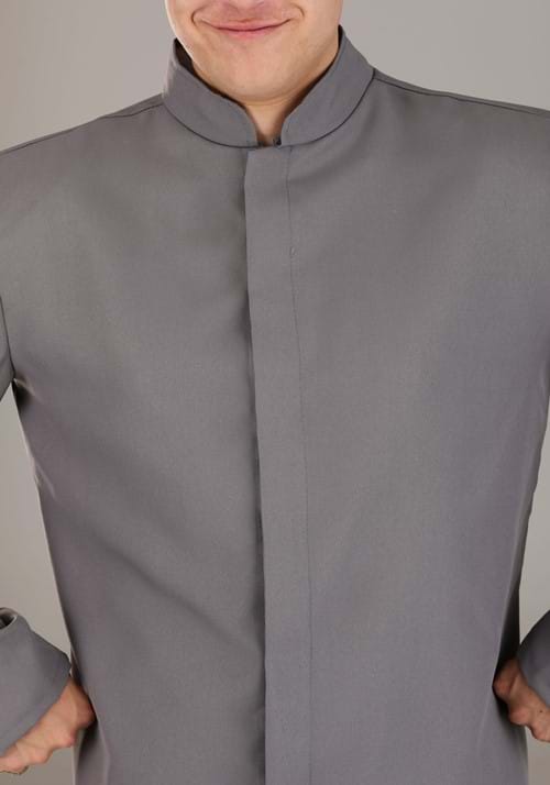 Plus Size Men's Grey Suit Costume - US 4768