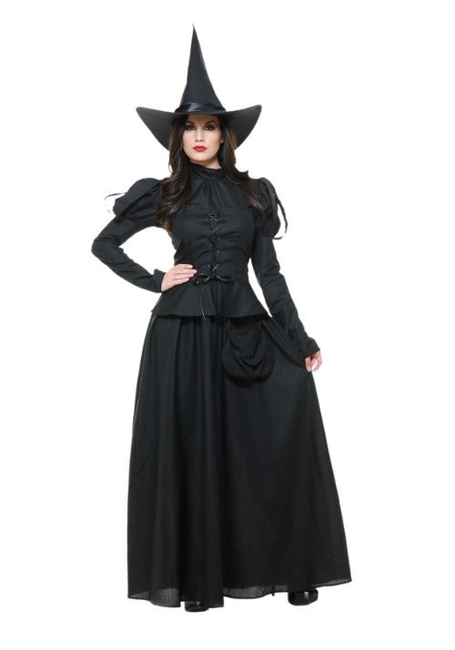 Heartless Witch Costume for Women - US 1569