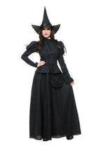 Heartless Witch Costume for Women - US 1569