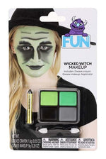 Wicked Witch Costume Makeup Kit - US 4079