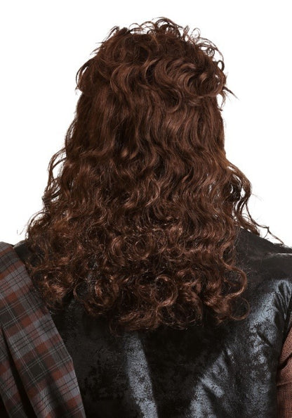 Braveheart William Wallace Wig - US 8829
