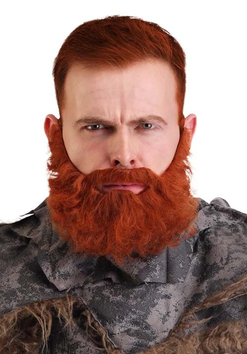 Men's Wild Warrior Red Beard - US 9781
