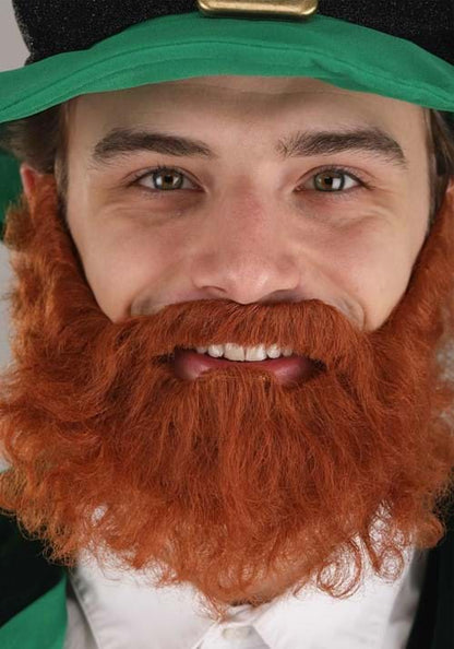 Men's Wild Warrior Red Beard - US 9781