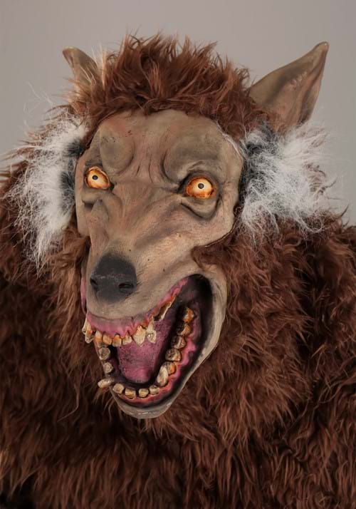 Deluxe Adult Werewolf Costume - US 4467