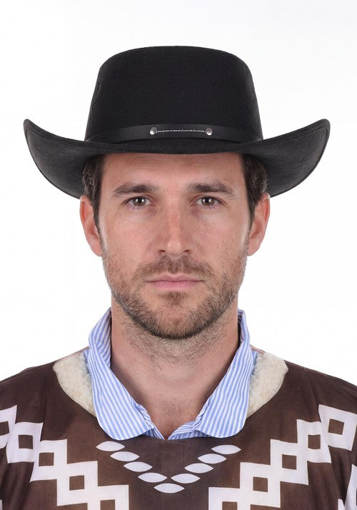 Adult Wild West Outlaw Costume Hat - US 6418