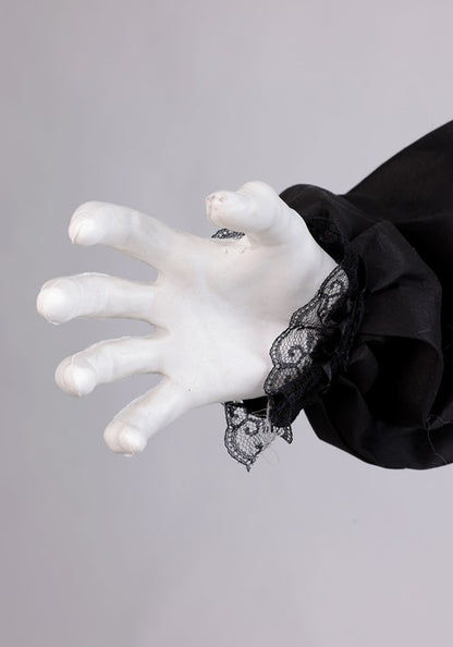 5.5FT Wilhelmina the Wailing Woman Animatronic Decoration - Scream Saver - US 0538