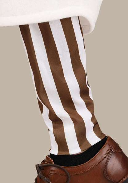 Willy Wonka Oompa Loompa Costume for Adults - US 6287