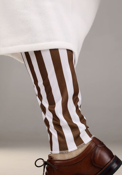 Adult Plus Size Willy Wonka Plus Size Oompa Loompa Costume - US 5381