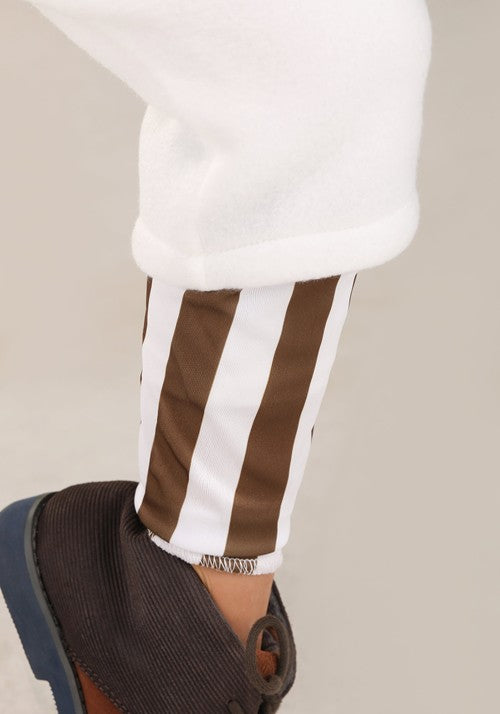 Willy Wonka Oompa Loompa Toddler Costume - US 1498
