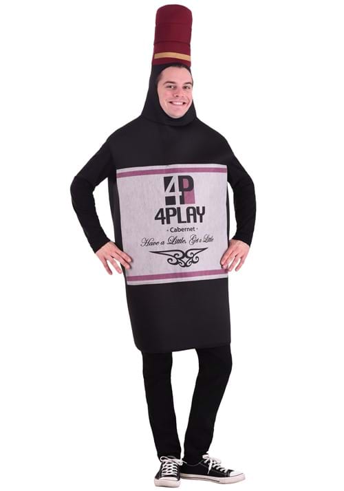 Wine and Cheese Costume - US 5037