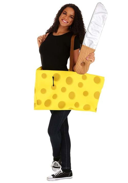 Wine and Cheese Costume - US 5037