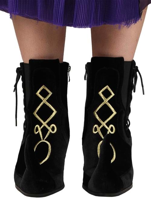 Disney Hocus Pocus Winifred Sanderson Women's Boots - US 0332