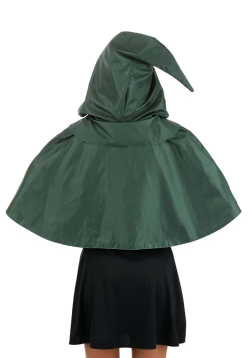 Hocus Pocus Winifred Sanderson Hooded Capelet - US 5838