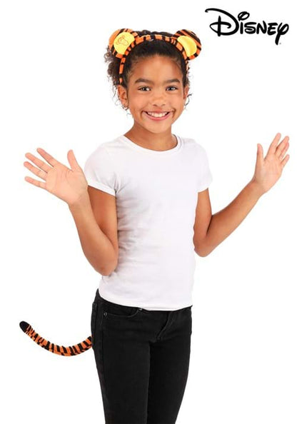 Disney Tigger Costume Kit from Winnie the Pooh - US 4083