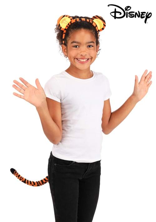Disney Tigger Costume Kit from Winnie the Pooh - US 4083