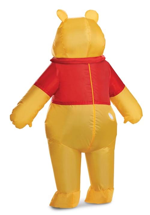 Winnie the Pooh Inflatable Costume for Adults - US 2848