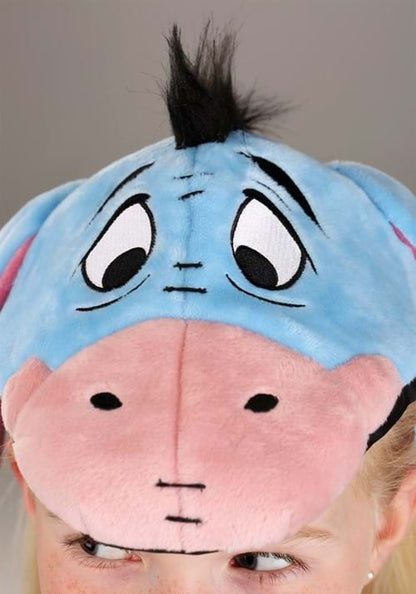 Disney Winnie the Pooh Plush Headband & Tail Kit for Eeyore - US 8034