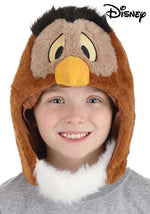 Disney Winnie the Pooh Owl Costume Plush Hood - US 4481