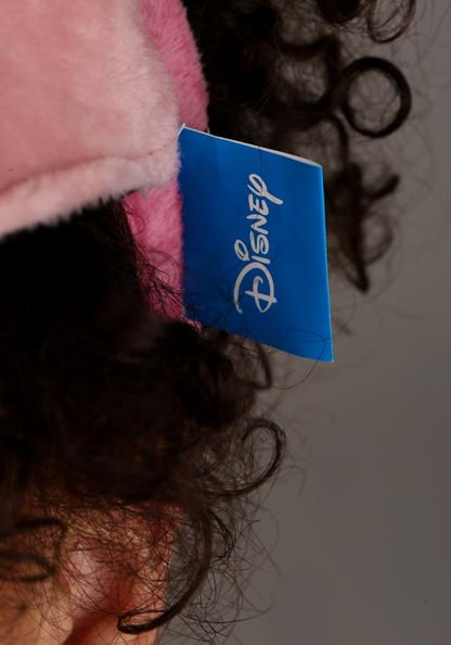 Disney Winnie the Pooh Piglet Plush Headband Costume Accessory - US 3437