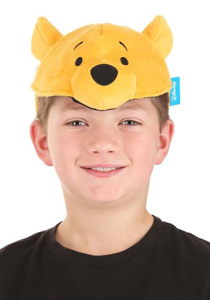 Disney Plush Winnie the Pooh Headband Costume Accessory - US 7802