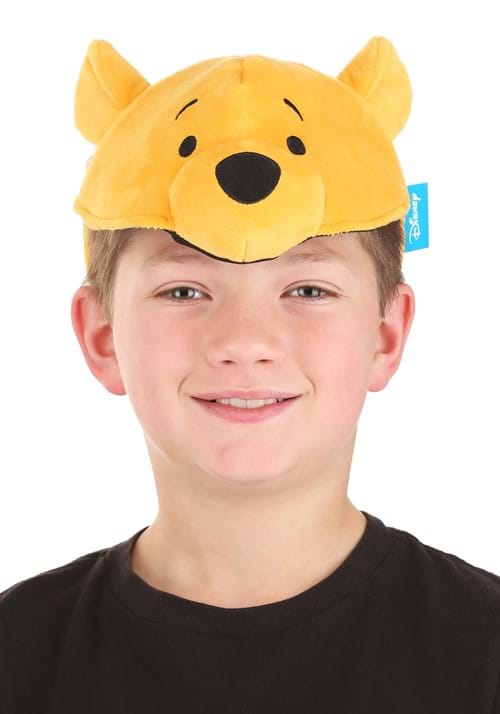 Disney Plush Winnie the Pooh Headband Costume Accessory - US 7802