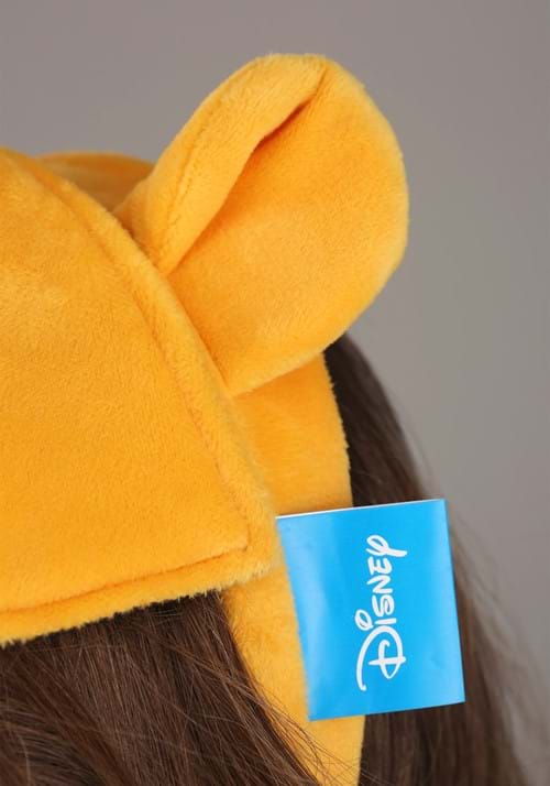 Disney Plush Winnie the Pooh Headband Costume Accessory - US 7802