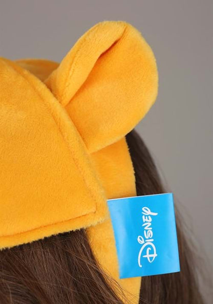 Disney Plush Winnie the Pooh Headband Costume Accessory - US 7802