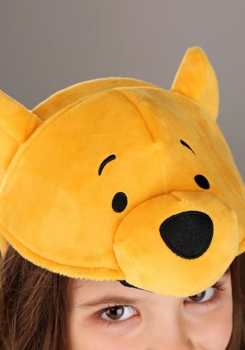 Disney Plush Winnie the Pooh Headband Costume Accessory - US 7802
